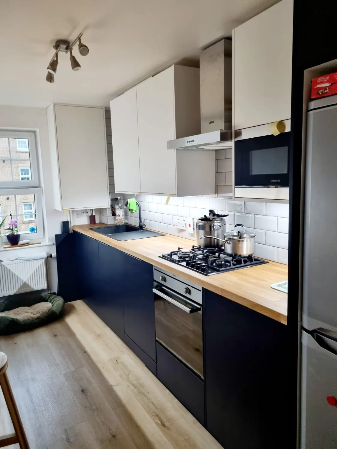 Kitchen Renovation – project photo 5 by A&J Bespoke Woodworking