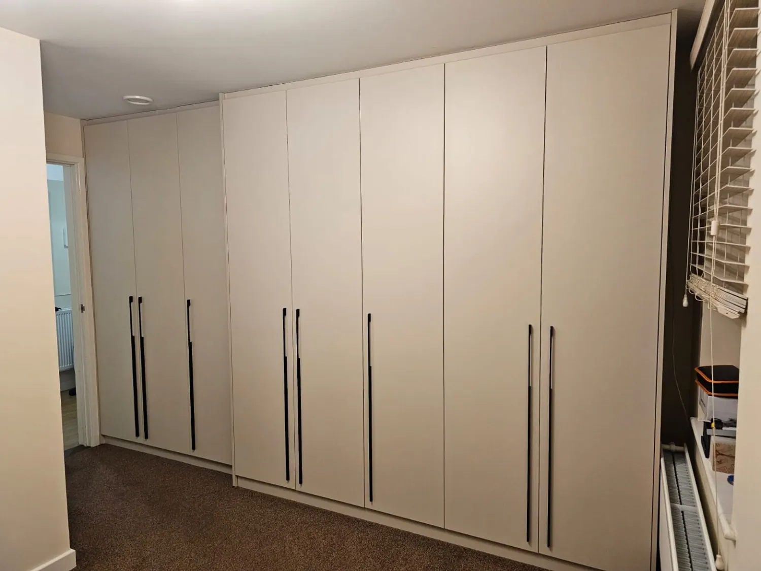 Bespoke Fitted Wardrobes – project photo 3 by A&J Bespoke Woodworking