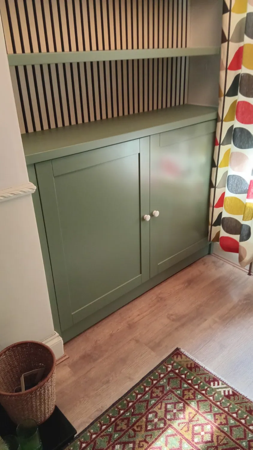 Custom Shelving & Storage – project photo 2 by A&J Bespoke Woodworking