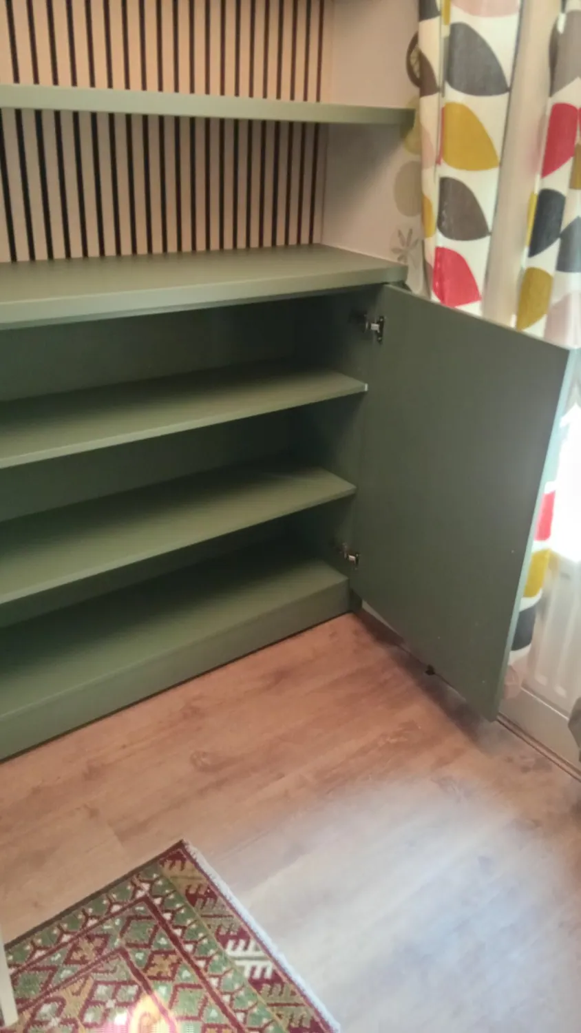 Custom Shelving & Storage – project photo 7 by A&J Bespoke Woodworking