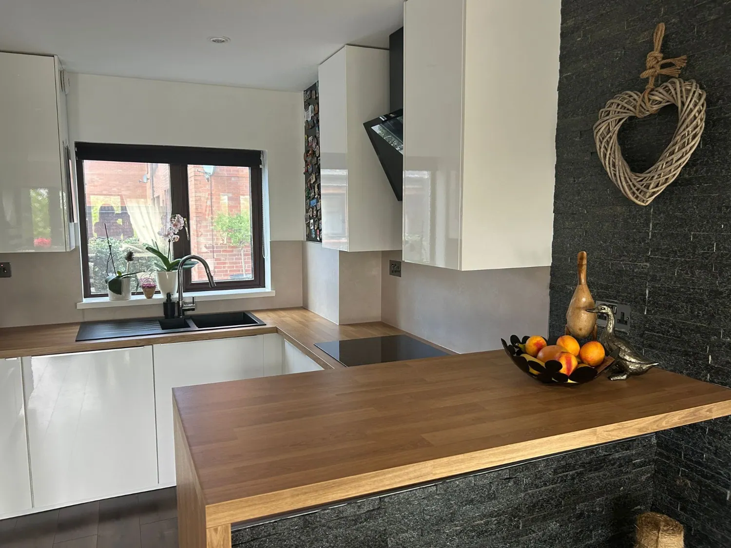 Modern Kitchen Installation – project photo 3 by A&J Bespoke Woodworking